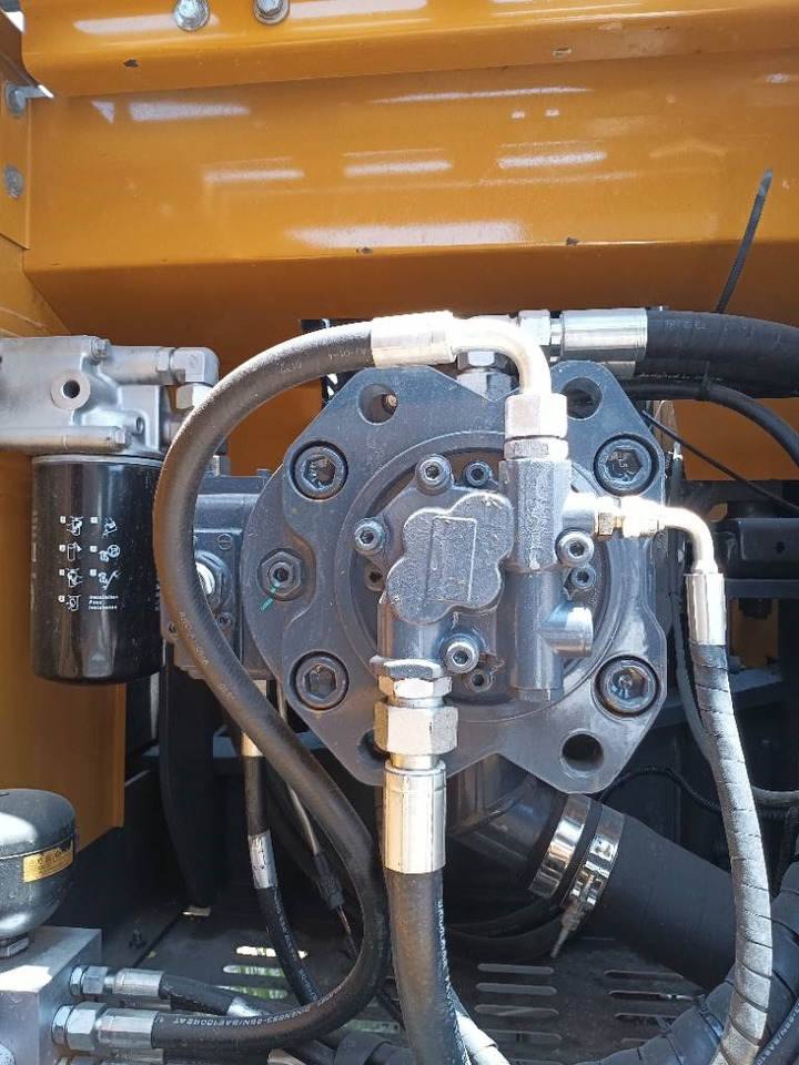 XCMG XE 215 DA - Kettenbagger: das Bild 5 XCMG XE 215 DA - Kettenbagger: das Bild 5