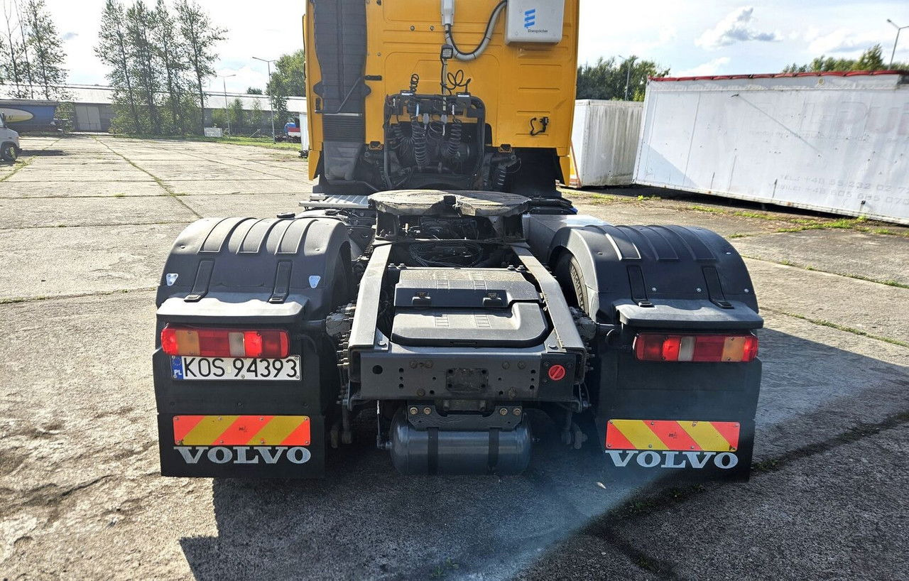 Volvo FH 460 - Sattelzugmaschine: das Bild 5 Volvo FH 460 - Sattelzugmaschine: das Bild 5
