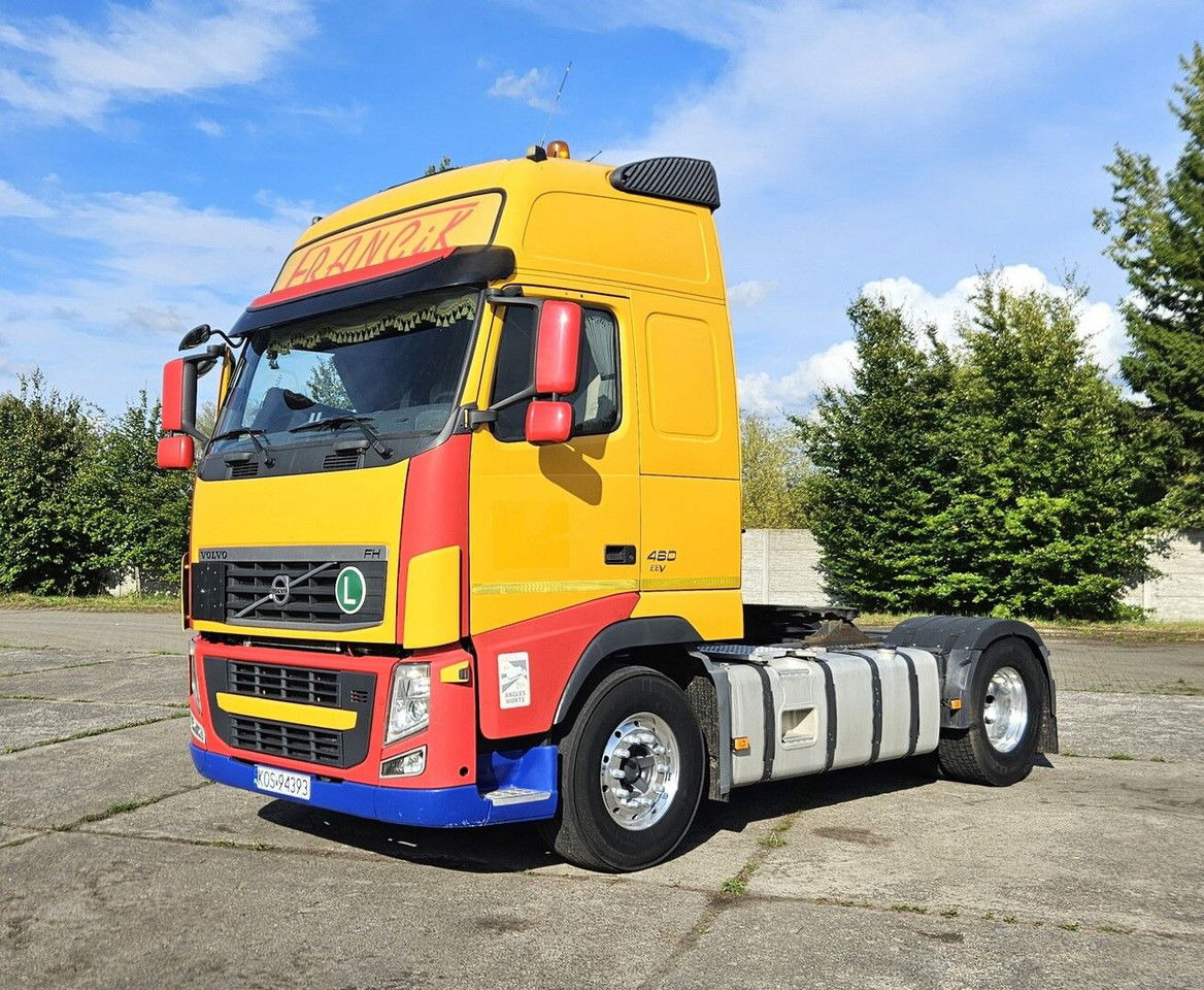 Volvo FH 460 - Sattelzugmaschine: das Bild 1 Volvo FH 460 - Sattelzugmaschine: das Bild 1