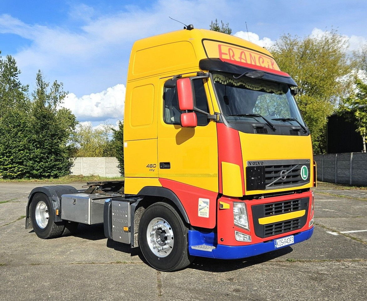 Volvo FH 460 - Sattelzugmaschine: das Bild 3 Volvo FH 460 - Sattelzugmaschine: das Bild 3