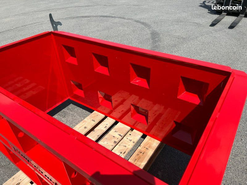 Kimera Coffrage Lego - Werkzeug/ Gerät: das Bild 5 Kimera Coffrage Lego - Werkzeug/ Gerät: das Bild 5