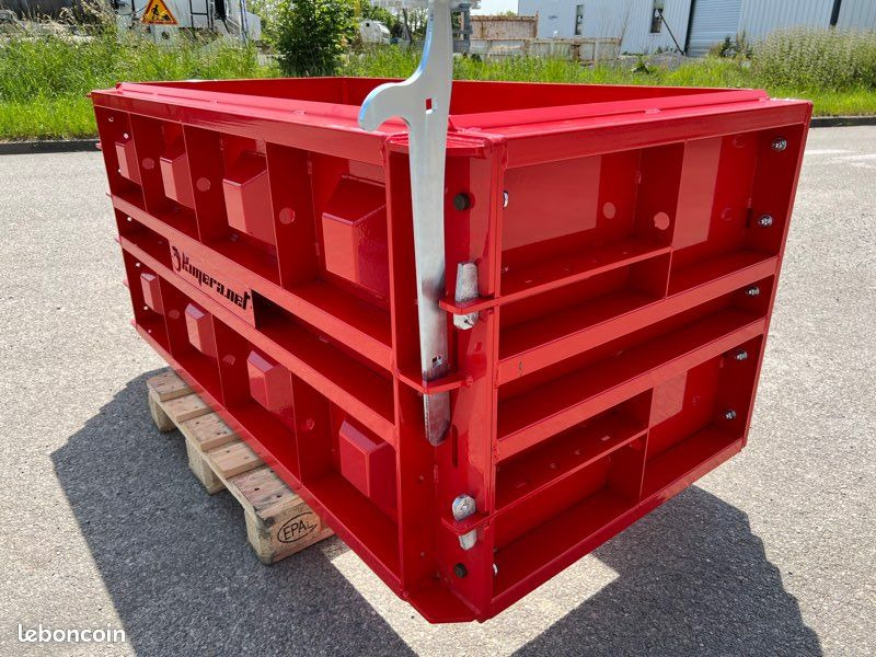 Kimera Coffrage Lego - Werkzeug/ Gerät: das Bild 4 Kimera Coffrage Lego - Werkzeug/ Gerät: das Bild 4