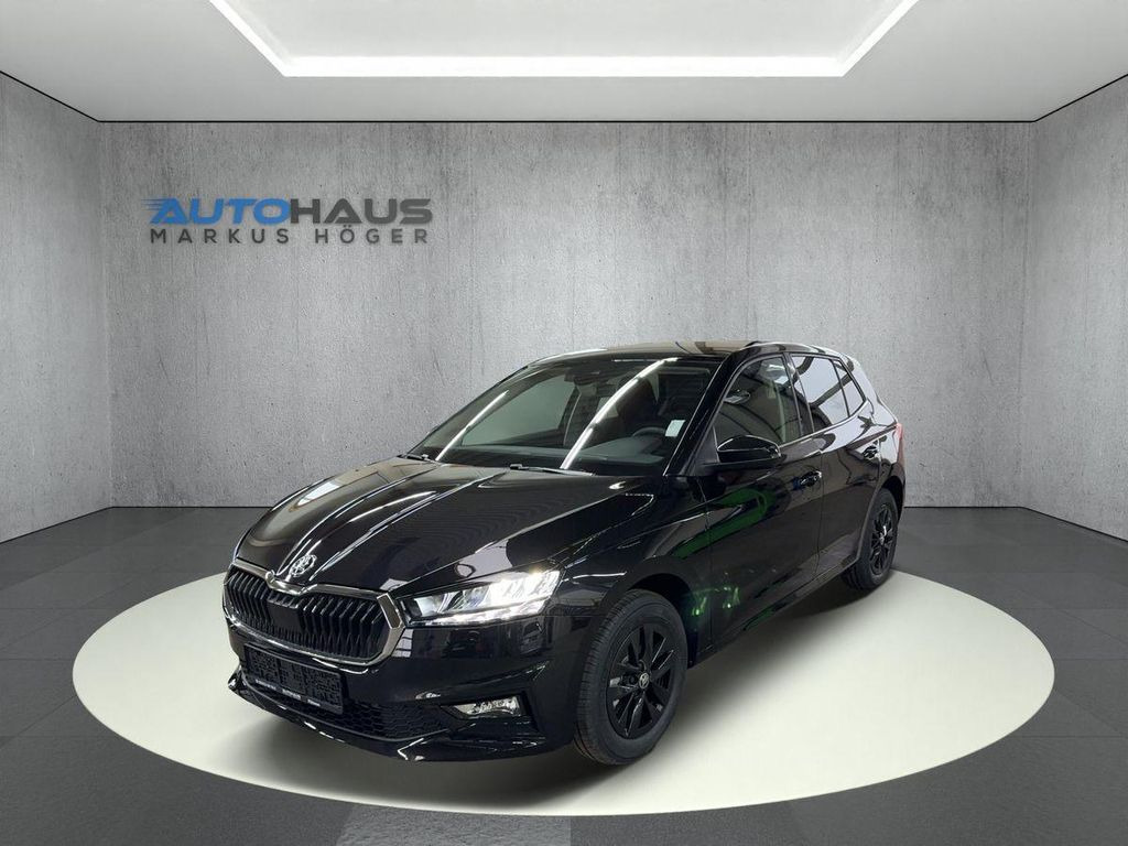 PKW Skoda Fabia 1.0 TSI STYLE+DSG+AHK+ACC+LED+KAMERA+beh.: das Bild 1