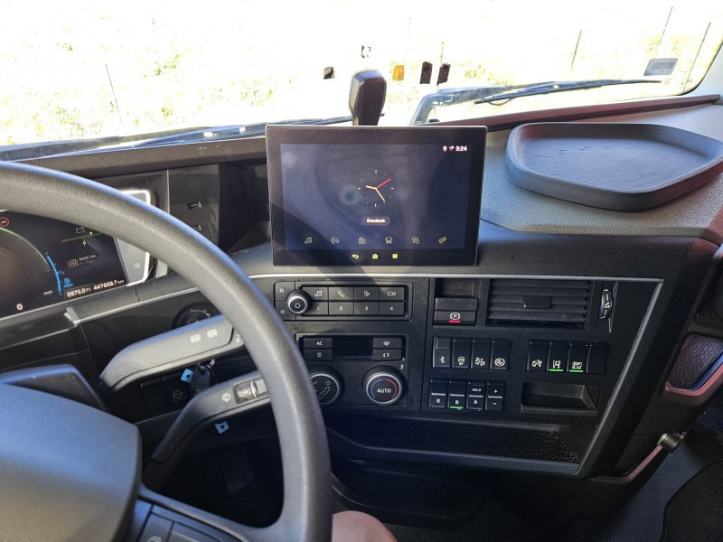 Volvo FH500 - Sattelzugmaschine: das Bild 5 Volvo FH500 - Sattelzugmaschine: das Bild 5