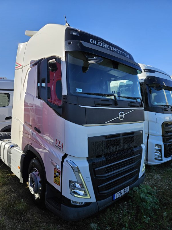 Volvo FH500 - Sattelzugmaschine: das Bild 1 Volvo FH500 - Sattelzugmaschine: das Bild 1
