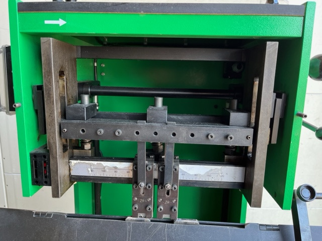 Foellmer KL 2/4 - Druckmaschine: das Bild 2 Foellmer KL 2/4 - Druckmaschine: das Bild 2