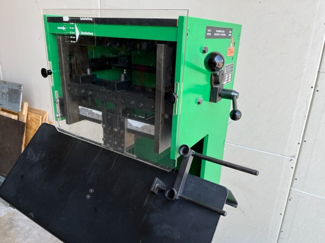 Foellmer KL 2/4 - Druckmaschine: das Bild 3 Foellmer KL 2/4 - Druckmaschine: das Bild 3