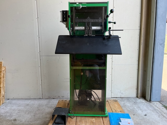 Foellmer KL 2/4 - Druckmaschine: das Bild 1 Foellmer KL 2/4 - Druckmaschine: das Bild 1