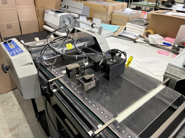 GRAPHIC WHIZARD GW 1200 - Druckmaschine: das Bild 3 GRAPHIC WHIZARD GW 1200 - Druckmaschine: das Bild 3