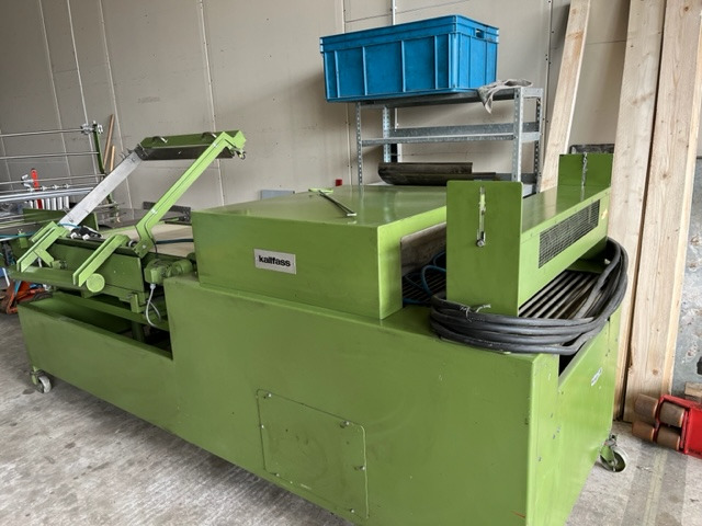 Kallfass KC 8060/600 - Verpackungsmaschine: das Bild 3 Kallfass KC 8060/600 - Verpackungsmaschine: das Bild 3
