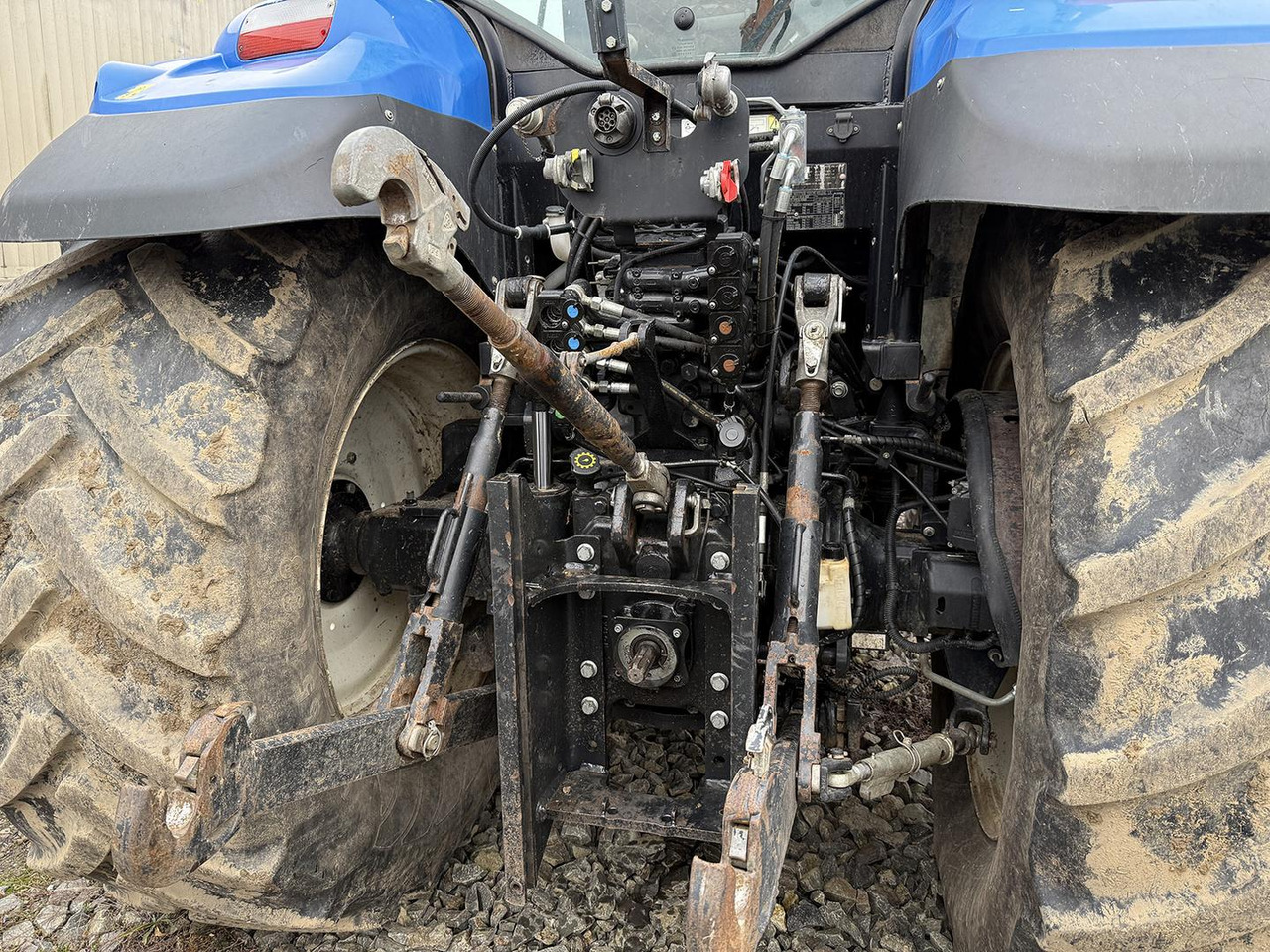 New Holand T7, 165, S - Traktor: das Bild 5 New Holand T7, 165, S - Traktor: das Bild 5