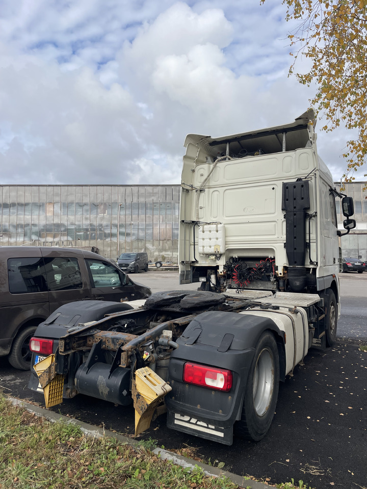 DAF XF105.460 Euro5 - Sattelzugmaschine: das Bild 4 DAF XF105.460 Euro5 - Sattelzugmaschine: das Bild 4