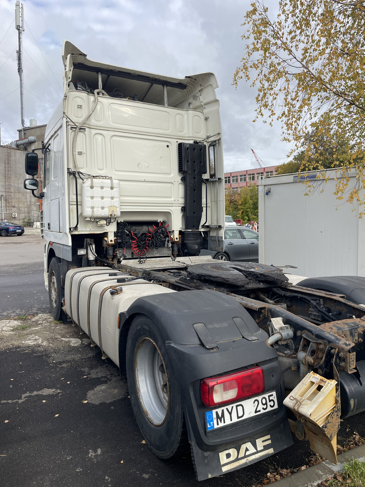 DAF XF105.460 Euro5 - Sattelzugmaschine: das Bild 5 DAF XF105.460 Euro5 - Sattelzugmaschine: das Bild 5