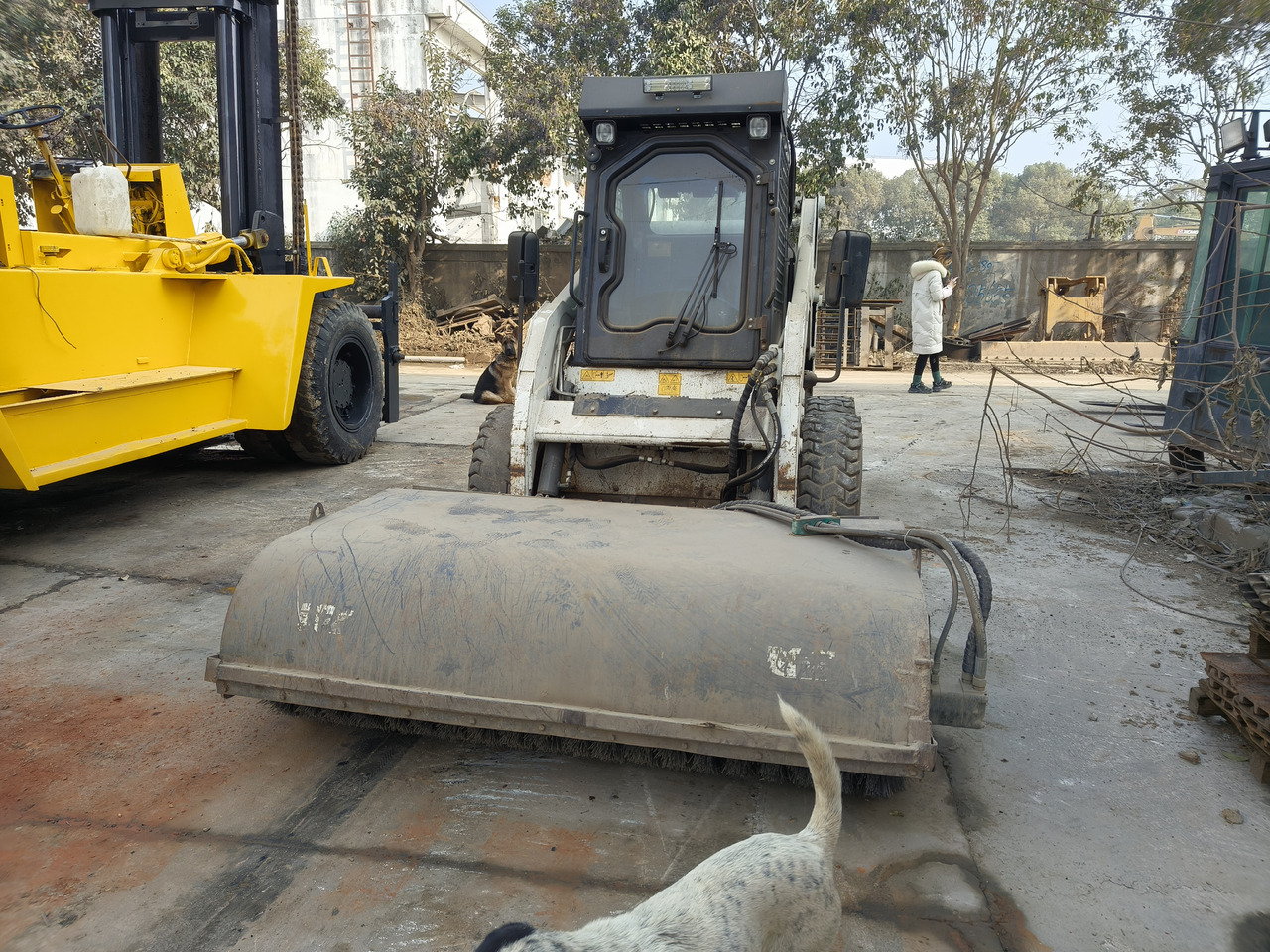 BOBCAT s18 - Kompaktlader: das Bild 5 BOBCAT s18 - Kompaktlader: das Bild 5