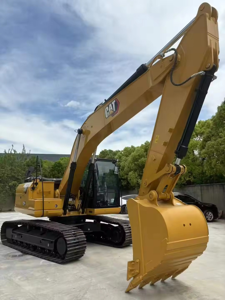 CATERPILLAR 320GX EXCAVATOR USED CAT EXCAVATOR 320GC 320 CRAWLER HYDRAULIC EXCAVATOR - Kettenbagger: das Bild 2 CATERPILLAR 320GX EXCAVATOR USED CAT EXCAVATOR 320GC 320 CRAWLER HYDRAULIC EXCAVATOR - Kettenbagger: das Bild 2