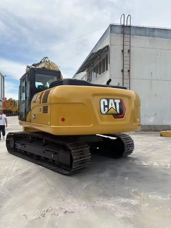 CATERPILLAR 320GX EXCAVATOR USED CAT EXCAVATOR 320GC 320 CRAWLER HYDRAULIC EXCAVATOR - Kettenbagger: das Bild 5 CATERPILLAR 320GX EXCAVATOR USED CAT EXCAVATOR 320GC 320 CRAWLER HYDRAULIC EXCAVATOR - Kettenbagger: das Bild 5