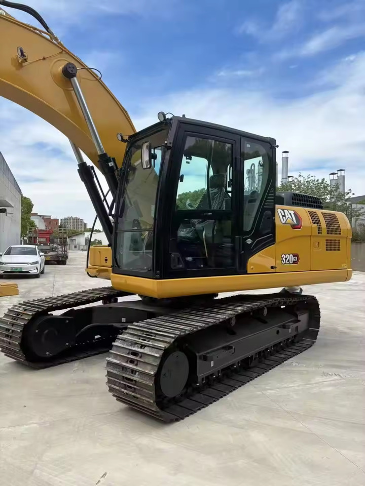 CATERPILLAR 320GX EXCAVATOR USED CAT EXCAVATOR 320GC 320 CRAWLER HYDRAULIC EXCAVATOR - Kettenbagger: das Bild 3 CATERPILLAR 320GX EXCAVATOR USED CAT EXCAVATOR 320GC 320 CRAWLER HYDRAULIC EXCAVATOR - Kettenbagger: das Bild 3