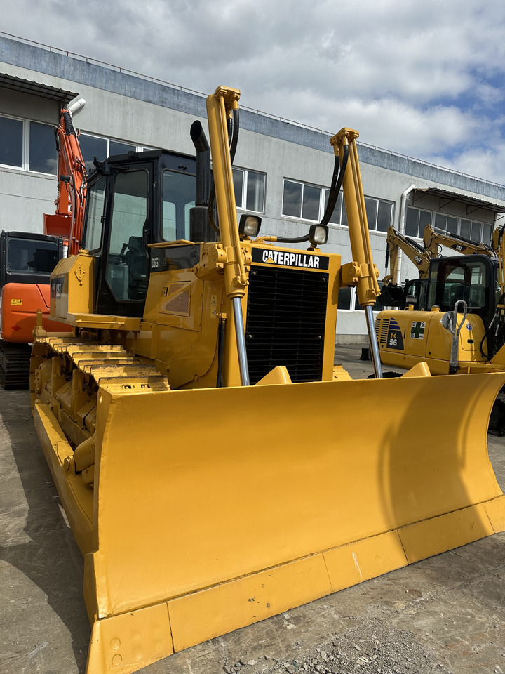 CATERPILLAR D6G - Bulldozer: das Bild 4 CATERPILLAR D6G - Bulldozer: das Bild 4