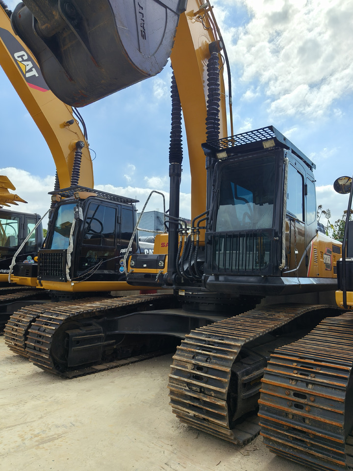 SANY SY365H - Kettenbagger: das Bild 3 SANY SY365H - Kettenbagger: das Bild 3