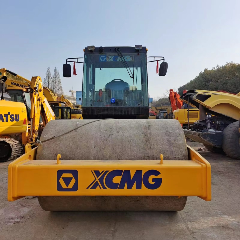 Xcmg xs143J – Leasing xcmg xs143J: das Bild 6