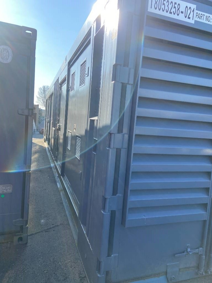 Available containers new and used - Baumaschine: das Bild 4 Available containers new and used - Baumaschine: das Bild 4