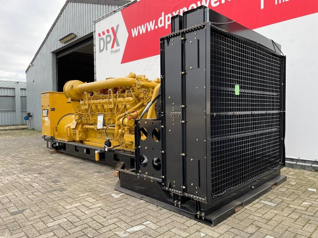 CAT 3516B - 2.250 kVA Generator - DPX-18106 - Stromgenerator: das Bild 5 CAT 3516B - 2.250 kVA Generator - DPX-18106 - Stromgenerator: das Bild 5