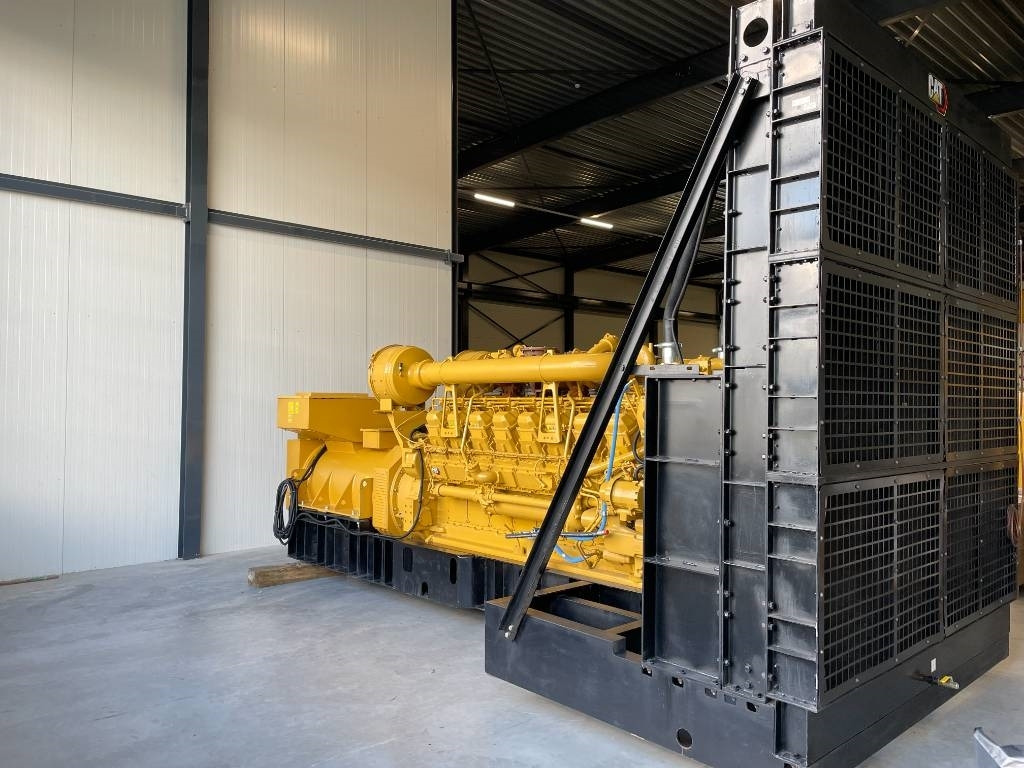 CAT 3516B - 2.250 kVA Generator - DPX-25084 - Stromgenerator: das Bild 3 CAT 3516B - 2.250 kVA Generator - DPX-25084 - Stromgenerator: das Bild 3