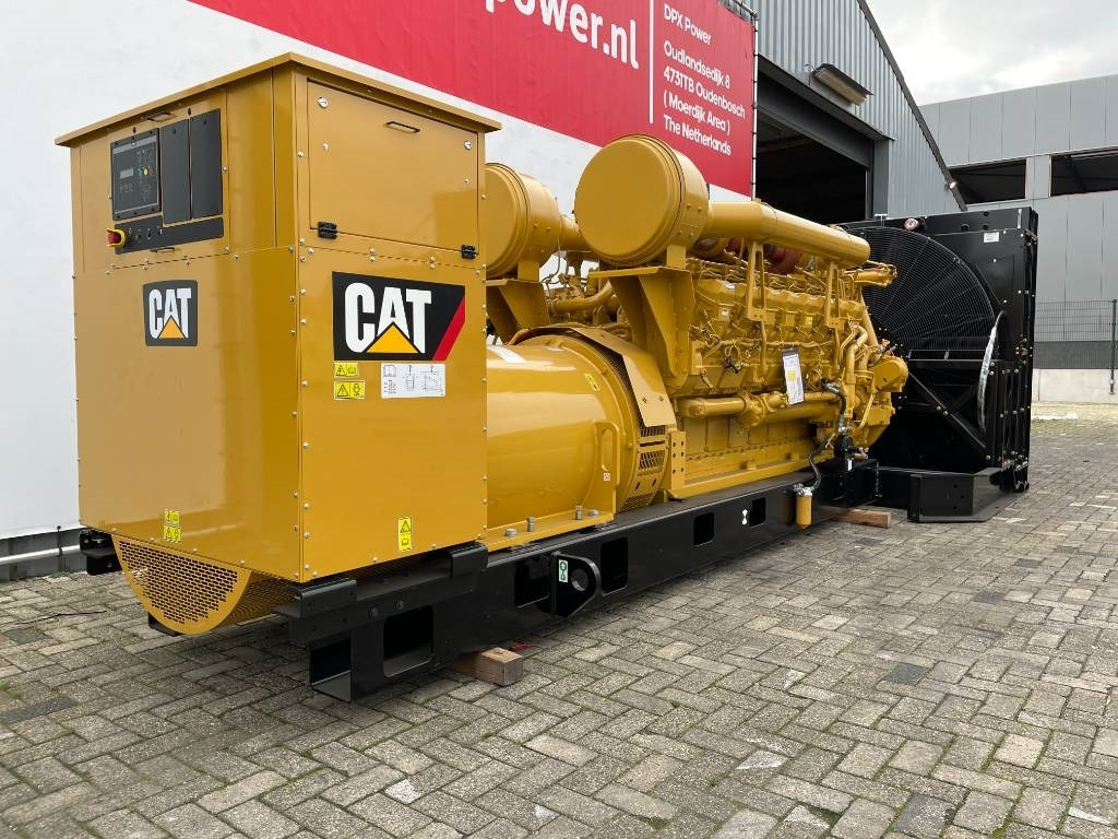 CAT 3516B HD - 2.500 kVA Generator - DPX-18107 - Stromgenerator: das Bild 2 CAT 3516B HD - 2.500 kVA Generator - DPX-18107 - Stromgenerator: das Bild 2
