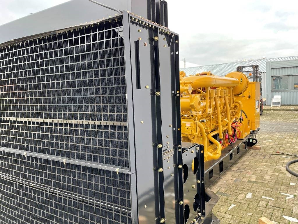 CAT 3516B HD - 2.500 kVA Generator - DPX-18107 - Stromgenerator: das Bild 4 CAT 3516B HD - 2.500 kVA Generator - DPX-18107 - Stromgenerator: das Bild 4