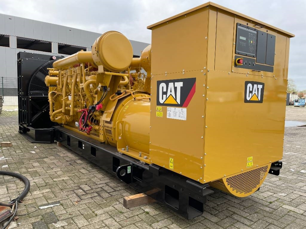 CAT 3516B HD - 2.500 kVA Generator - DPX-18107 - Stromgenerator: das Bild 3 CAT 3516B HD - 2.500 kVA Generator - DPX-18107 - Stromgenerator: das Bild 3