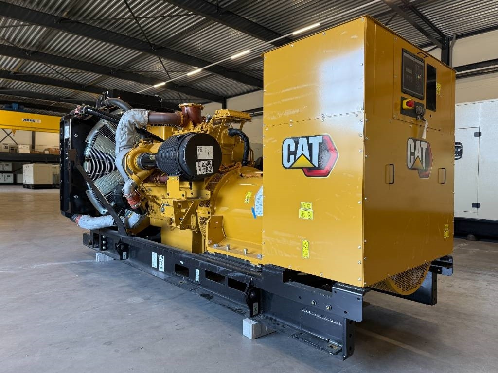 CAT C32 - 1.250 kVA Open Generator - DPX-18108 - Stromgenerator: das Bild 5 CAT C32 - 1.250 kVA Open Generator - DPX-18108 - Stromgenerator: das Bild 5