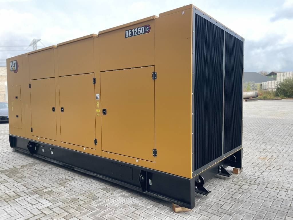 CAT DE1250GC - 1.250 kVA Standby Generator - DPX-18226 - Stromgenerator: das Bild 3 CAT DE1250GC - 1.250 kVA Standby Generator - DPX-18226 - Stromgenerator: das Bild 3