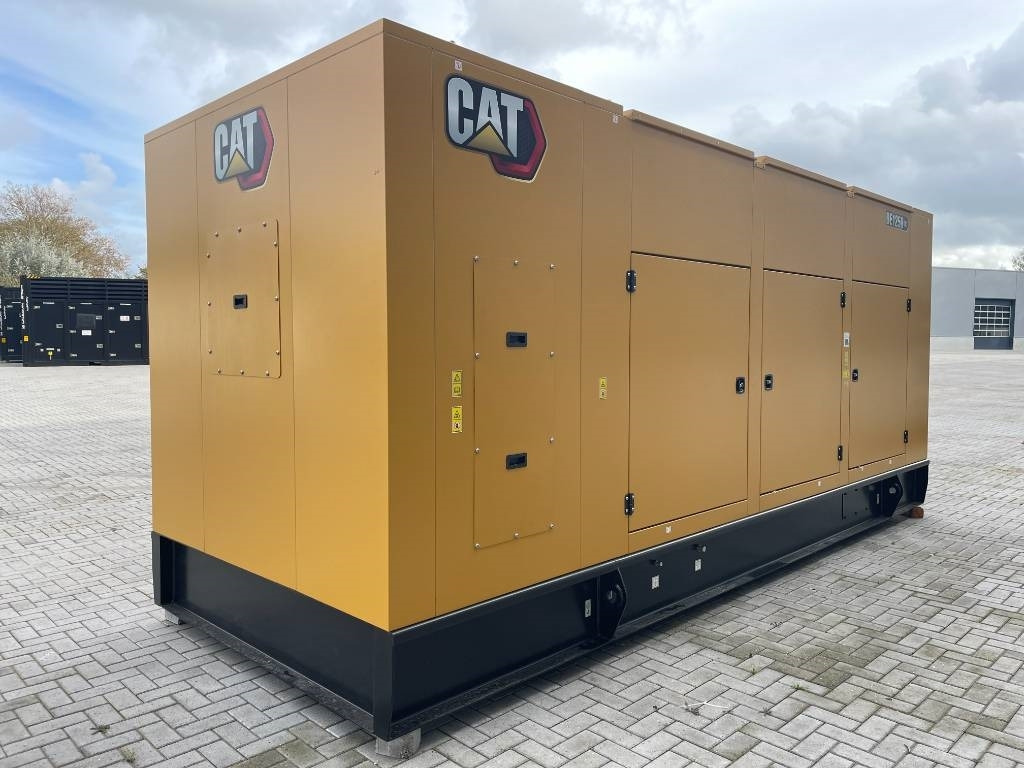 CAT DE1250GC - 1.250 kVA Standby Generator - DPX-18226 - Stromgenerator: das Bild 4 CAT DE1250GC - 1.250 kVA Standby Generator - DPX-18226 - Stromgenerator: das Bild 4