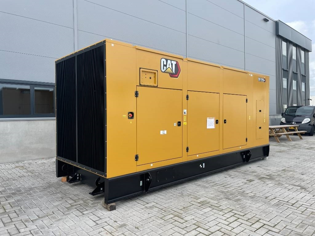 CAT DE1250GC - 1.250 kVA Standby Generator - DPX-18226 - Stromgenerator: das Bild 2 CAT DE1250GC - 1.250 kVA Standby Generator - DPX-18226 - Stromgenerator: das Bild 2