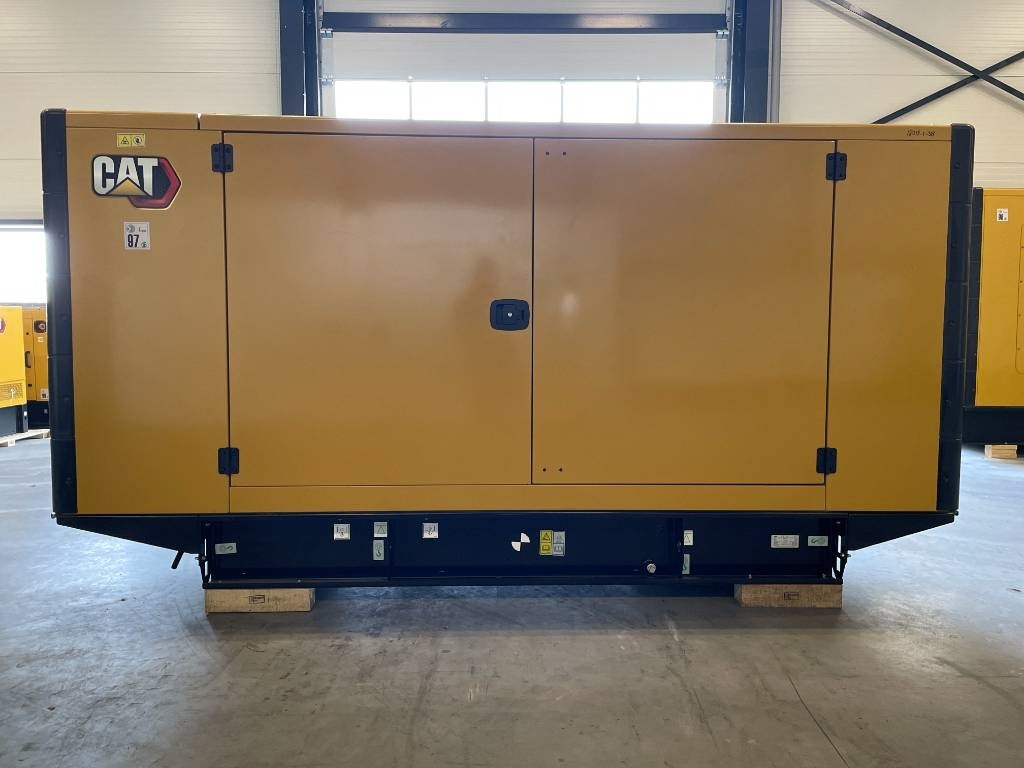 CAT DE150E0 - 150 kVA Generator - DPX-18016.1 - Stromgenerator: das Bild 4 CAT DE150E0 - 150 kVA Generator - DPX-18016.1 - Stromgenerator: das Bild 4