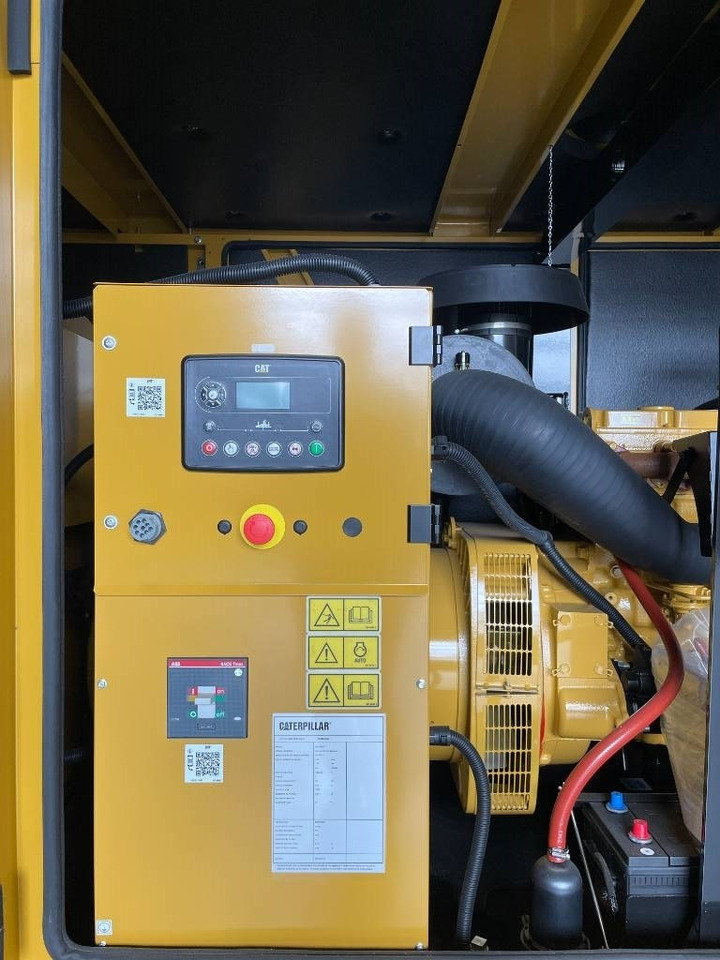 Stromgenerator neu kaufen CAT DE220E0 - 220 kVA Generator - DPX-18018: das Bild 8 Stromgenerator neu kaufen CAT DE220E0 - 220 kVA Generator - DPX-18018: das Bild 8