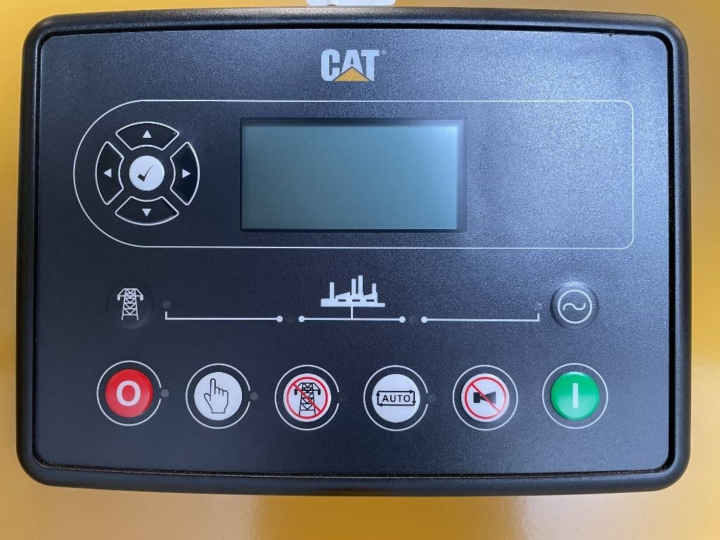 Stromgenerator neu kaufen CAT DE220E0 - 220 kVA Generator - DPX-18018: das Bild 9 Stromgenerator neu kaufen CAT DE220E0 - 220 kVA Generator - DPX-18018: das Bild 9