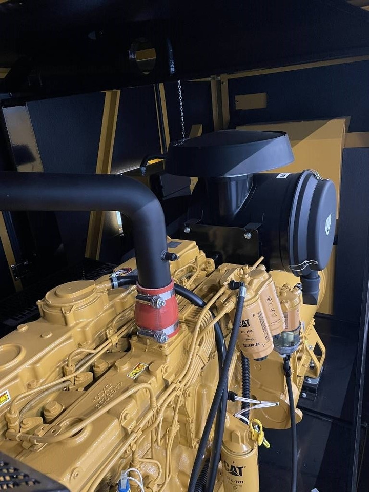 Stromgenerator neu kaufen CAT DE220E0 - 220 kVA Generator - DPX-18018: das Bild 16 Stromgenerator neu kaufen CAT DE220E0 - 220 kVA Generator - DPX-18018: das Bild 16