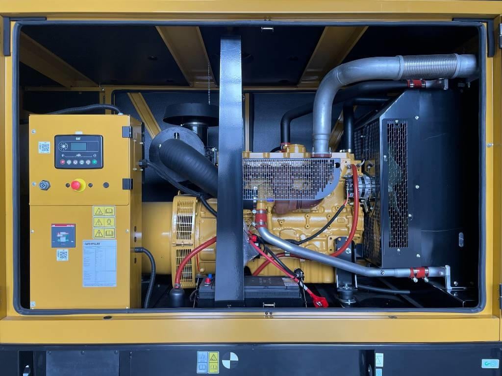 Stromgenerator neu kaufen CAT DE220E0 - 220 kVA Generator - DPX-18018: das Bild 6 Stromgenerator neu kaufen CAT DE220E0 - 220 kVA Generator - DPX-18018: das Bild 6