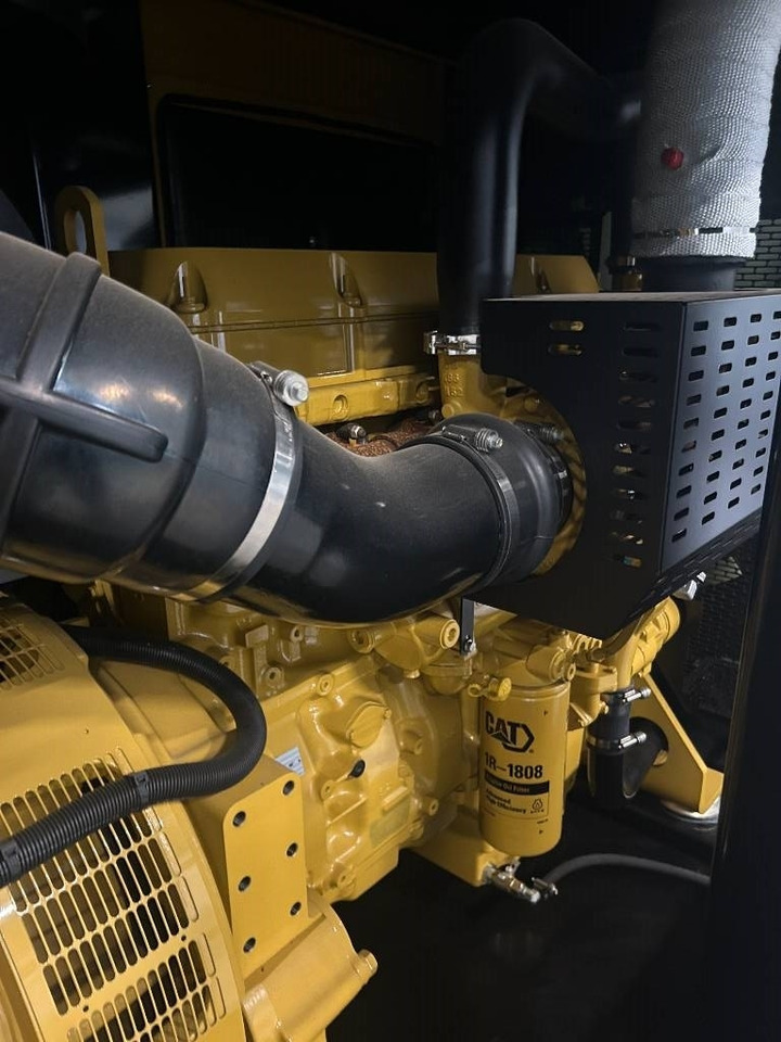 Stromgenerator neu kaufen CAT DE400E0 - C13 - 400 kVA Generator - DPX-18023: das Bild 18 Stromgenerator neu kaufen CAT DE400E0 - C13 - 400 kVA Generator - DPX-18023: das Bild 18