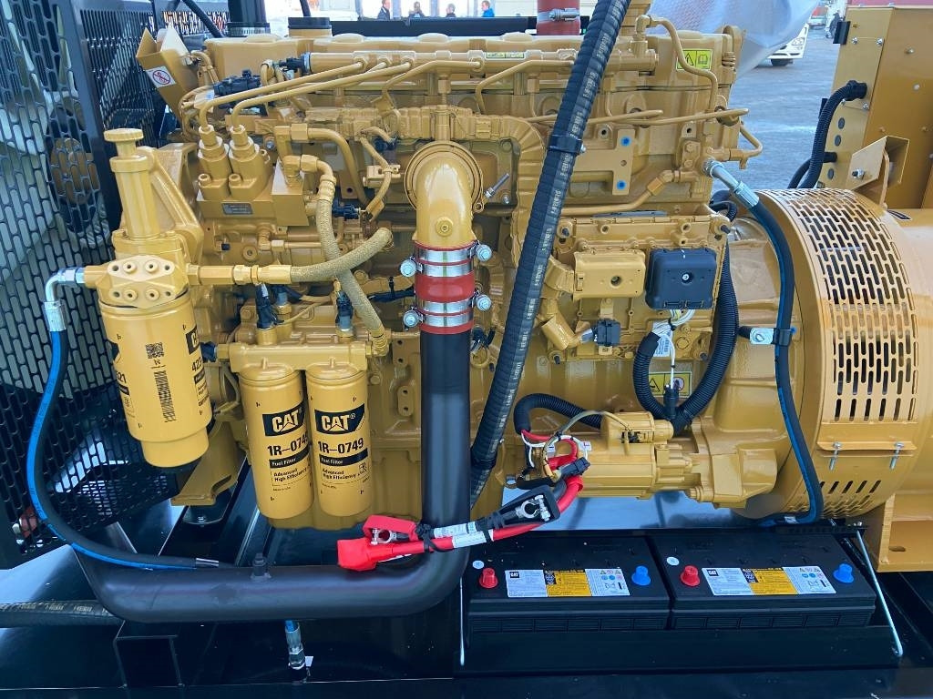 CAT DE400GC - 400 kVA Generator - DPX-18218 - Stromgenerator: das Bild 5 CAT DE400GC - 400 kVA Generator - DPX-18218 - Stromgenerator: das Bild 5