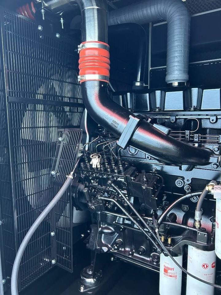 Stromgenerator neu kaufen Cummins 6ZTAA13-G4 - 500 kVA Generator - DPX-19845: das Bild 10