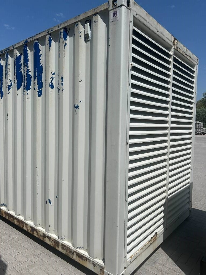 Cummins C1675D5A - 1.675 kVA Generator - DPX-12627 - Stromgenerator: das Bild 4 Cummins C1675D5A - 1.675 kVA Generator - DPX-12627 - Stromgenerator: das Bild 4