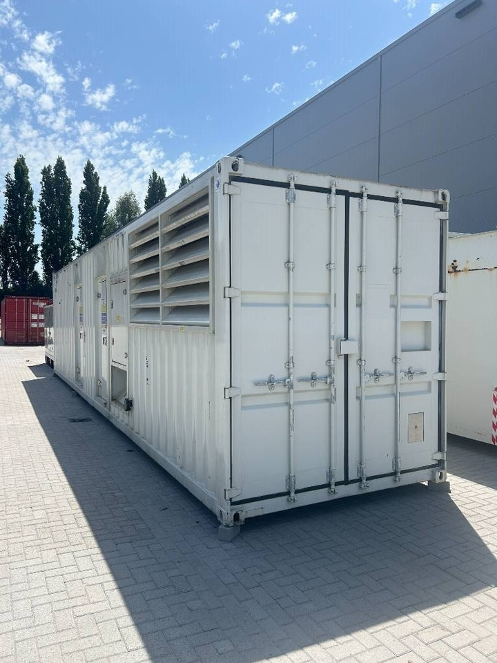 Cummins C1675D5A - 1.675 kVA Generator - DPX-12627 - Stromgenerator: das Bild 2 Cummins C1675D5A - 1.675 kVA Generator - DPX-12627 - Stromgenerator: das Bild 2