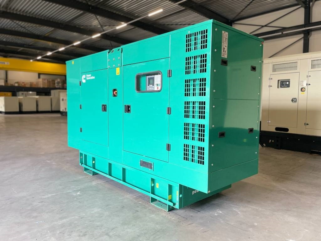 Cummins C170D5 - 170 kVA Generator - DPX-18511 - Stromgenerator: das Bild 5 Cummins C170D5 - 170 kVA Generator - DPX-18511 - Stromgenerator: das Bild 5