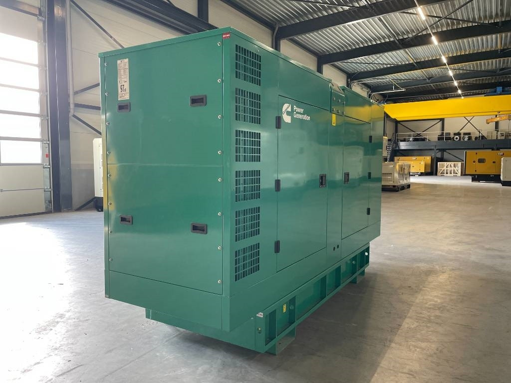 Cummins C170D5 - 170 kVA Generator - DPX-18511 - Stromgenerator: das Bild 4 Cummins C170D5 - 170 kVA Generator - DPX-18511 - Stromgenerator: das Bild 4