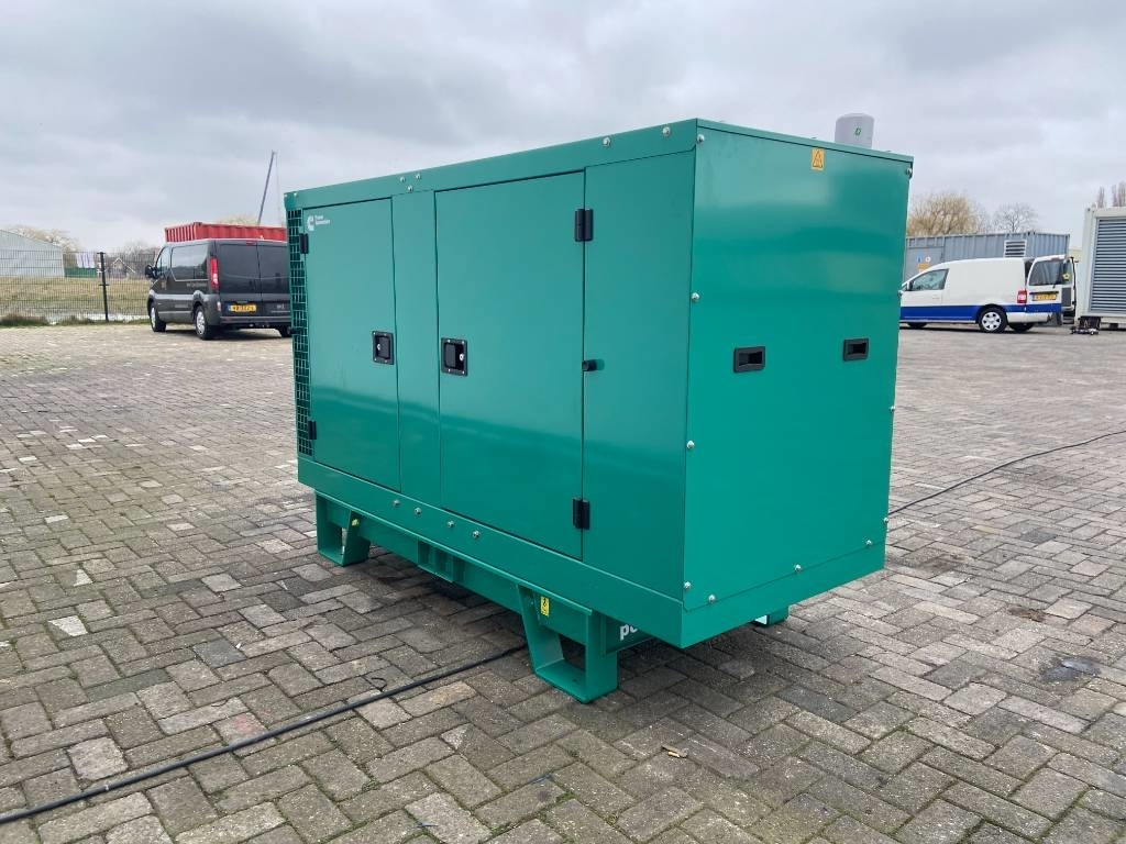 Cummins C38D5Q - 38 kVA Generator - DPX-18504-Q - Stromgenerator: das Bild 2 Cummins C38D5Q - 38 kVA Generator - DPX-18504-Q - Stromgenerator: das Bild 2