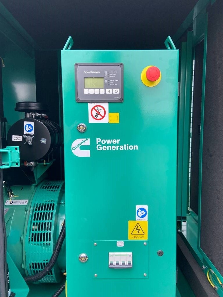 Cummins C38D5Q - 38 kVA Generator - DPX-18504-Q - Stromgenerator: das Bild 5 Cummins C38D5Q - 38 kVA Generator - DPX-18504-Q - Stromgenerator: das Bild 5
