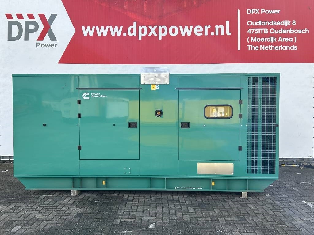 Cummins C400D5 - 400 kVA Generator - DPX-18518 - Stromgenerator: das Bild 1 Cummins C400D5 - 400 kVA Generator - DPX-18518 - Stromgenerator: das Bild 1