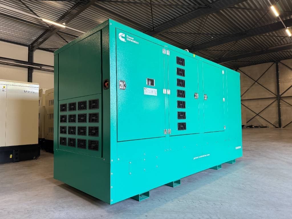 Cummins C500D5Q - 500 kVA Generator - DPX-18520 - Stromgenerator: das Bild 2 Cummins C500D5Q - 500 kVA Generator - DPX-18520 - Stromgenerator: das Bild 2